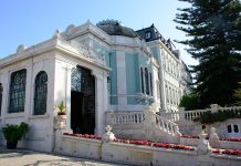 Pestana Palace Hotel, Lisboa