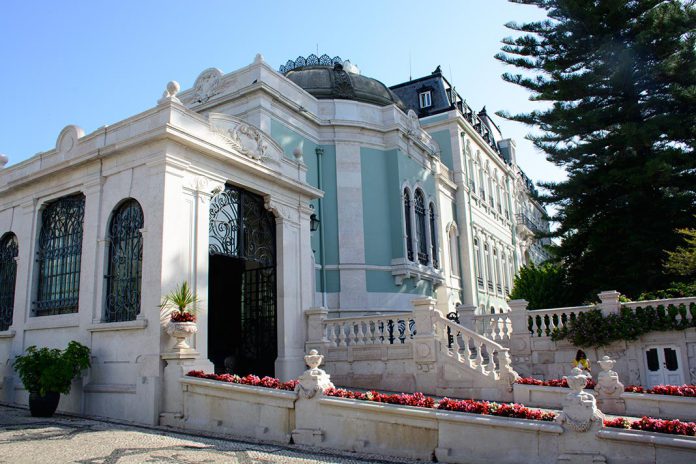 Pestana Palace Hotel, Lisboa