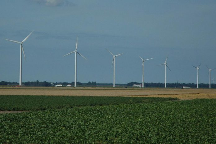 Energia Eólica