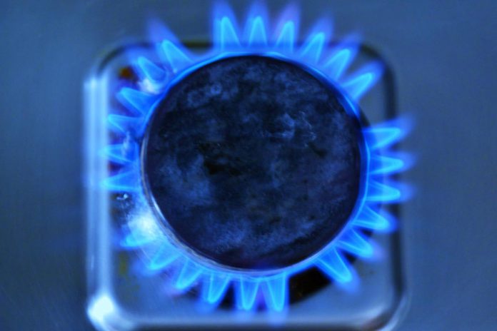 Gás natural doméstico
