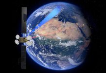 Sentinel-2 a transmitir dados por laser