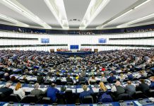 Parlamento Europeu elege novo presidente em 17 de janeiro