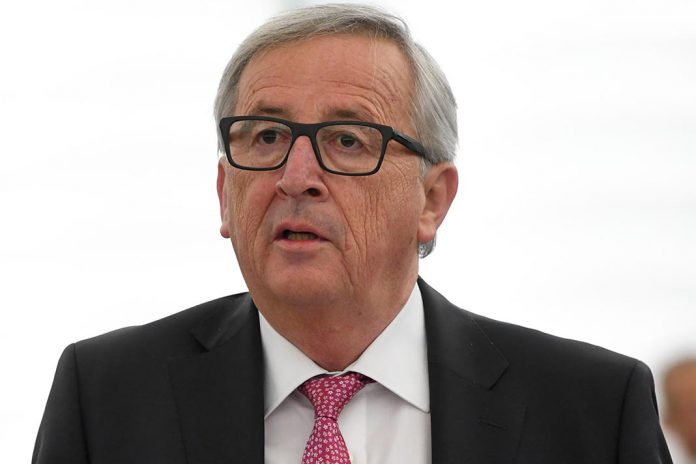 Jean-Claude Juncker, Presidente da Comissão Europeia