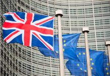 Brexit sem acordo pode acontecer a 12 de abril