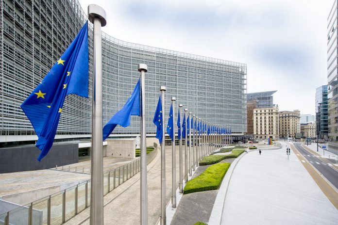 Edifício sede da Comissão Europeia, em Bruxelas