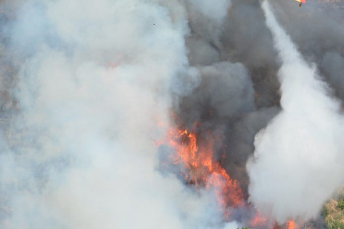 Incêndios em Portugal