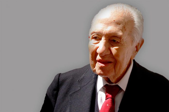Morreu Mario Soares antigo Presidente da República