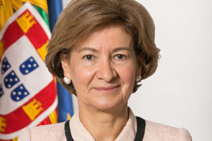 Teresa Ribeiro, Secretária de Estado dos Negócios Estrangeiros e da Cooperação