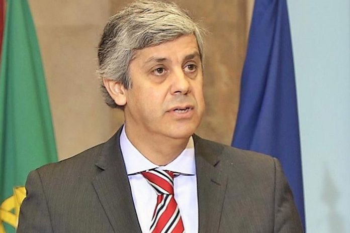 Ministro das Finanças, Mário Centeno