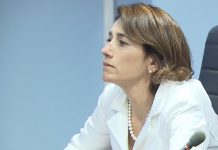 Constança Urbano de Sousa, Ministra da Administração Interna
