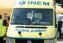 Ambulância- INEM