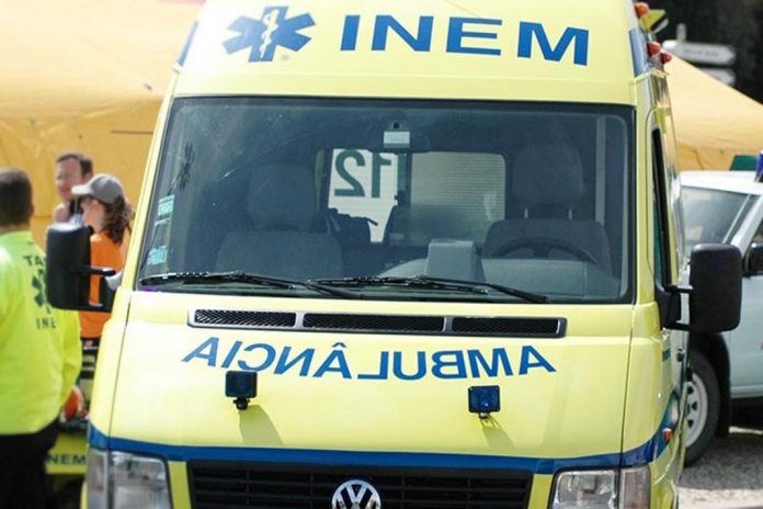 Ambulância- INEM