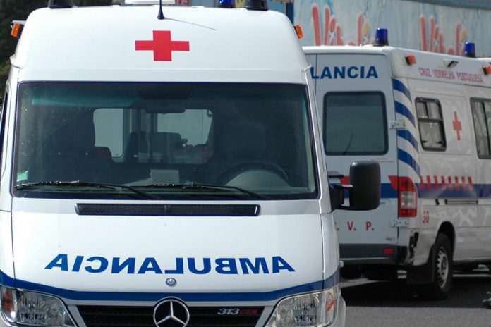 Ambulâncias, transporte de doentes