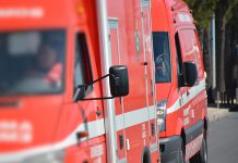 Câmara de Lisboa apoia Bombeiros Voluntários com seis novas ambulâncias