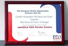 Certified ESO Stroke Centre