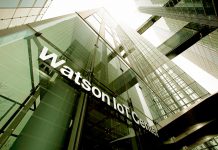 Centro Watson IoT da IBM, em Munique