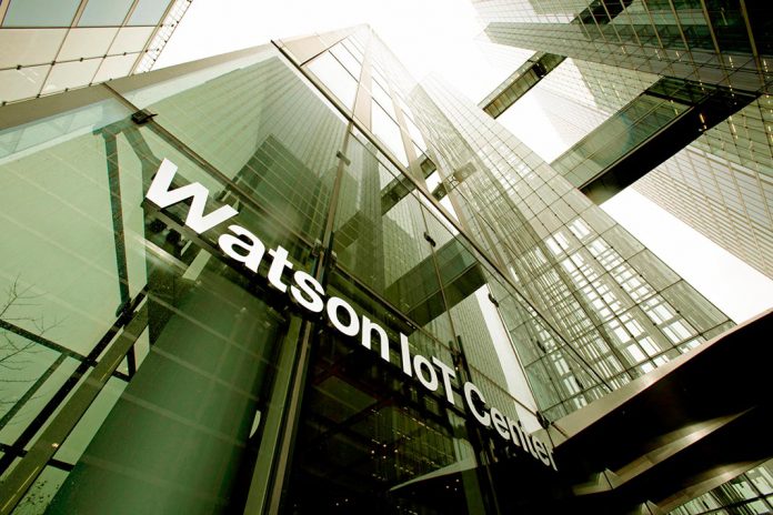 Centro Watson IoT da IBM, em Munique