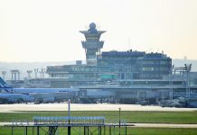 Aeroporto de Orly, Paris