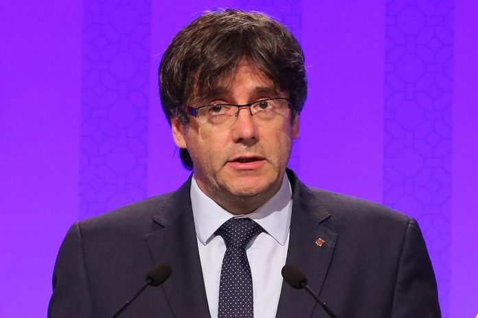 Carles Puigdemont