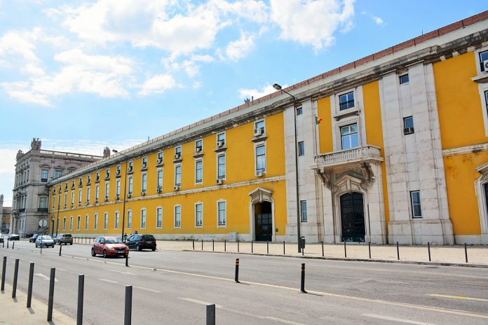 Ministério das Finanças, Lisboa