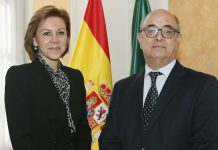 Ministros da Defesa Ibéricos reuniram em Madrid com NATO e UE na agenda