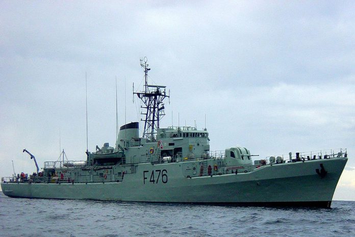 NRP Jacinto Cândido