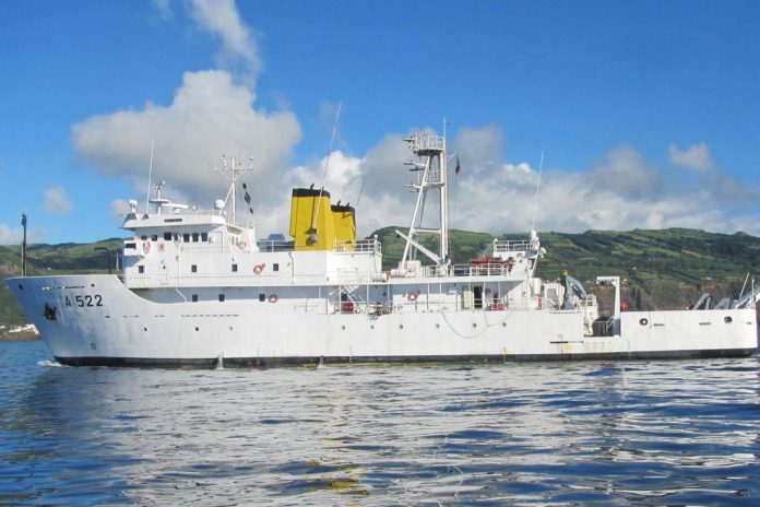 Navio hidrográfico D. Carlos I