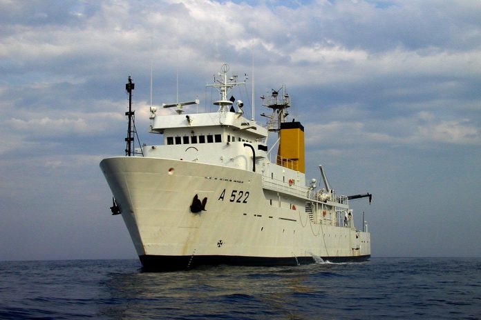 Navio Hidrográfico da Armada 'D. Carlos I'