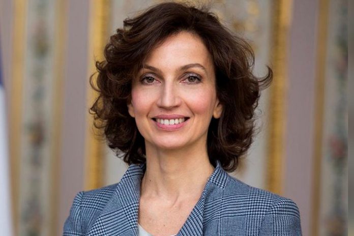 Audrey Azoulay