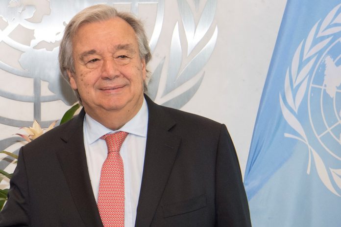 Secretário-Geral das Nações Unidas