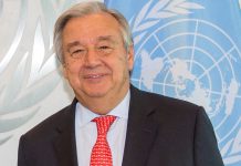 António Guterres apela aos líderes religiosos na ação aos desafios da COVID-19