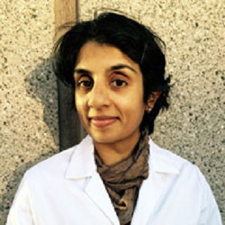Tara Vijayan, especialista em doenças infeciosas.