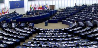 Parlamento Europeu aprova apoio para a Ucrânia de 90 mil milhões de euros