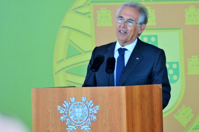 Manuel Sobrinho Simões, Presidente da Comissão Organizadora do Dia de Portugal, de Camões e das Comunidades Portuguesas