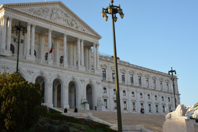 Parlamento português