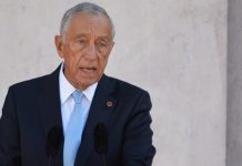 Presidente da República, Marcelo Rebelo de Sousa