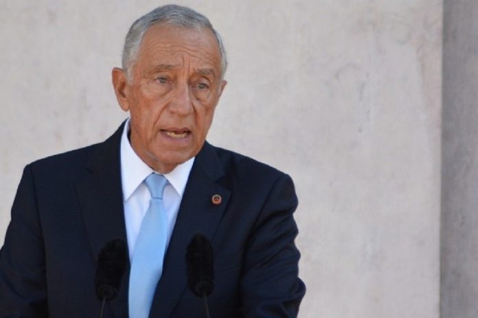 Presidente da República, Marcelo Rebelo de Sousa