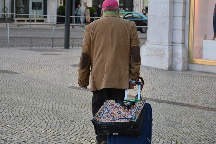 Lisboa ativa plano para proteção dos sem-abrigo devido ao frio