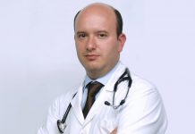 Eduardo Infante de Oliveira, médico, membro da direção da Associação Portuguesa de Intervenção Cardiovascular
