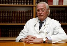 Ricardo Seabra Gomes, médico que realizou a primeira angioplastia em Portugal