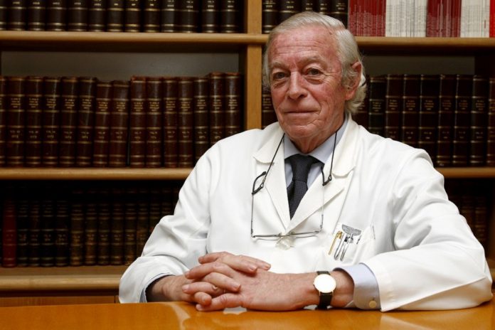 Ricardo Seabra Gomes, médico que realizou a primeira angioplastia em Portugal