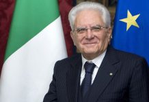 Presidente da República Italiana, Sergio Mattarella