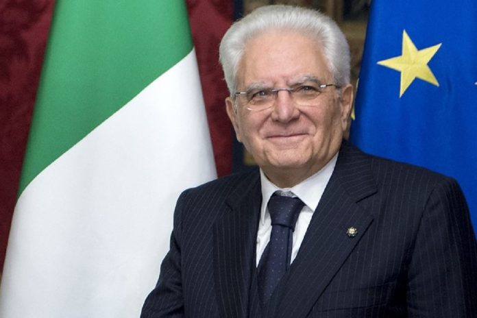 Presidente da República Italiana, Sergio Mattarella