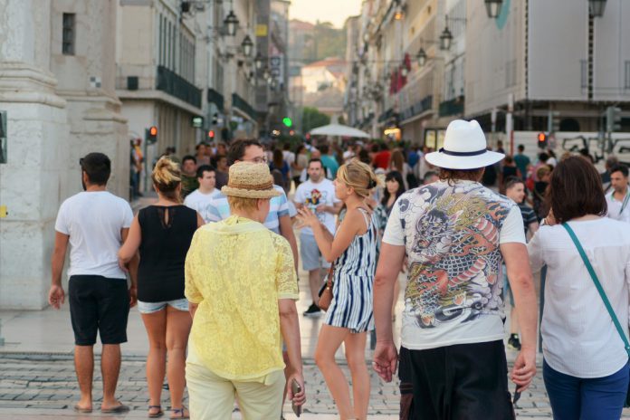 Economia regista crescimento em Portugal