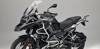 BMW Motorrad, R 1200 GS xDrive Hybrid