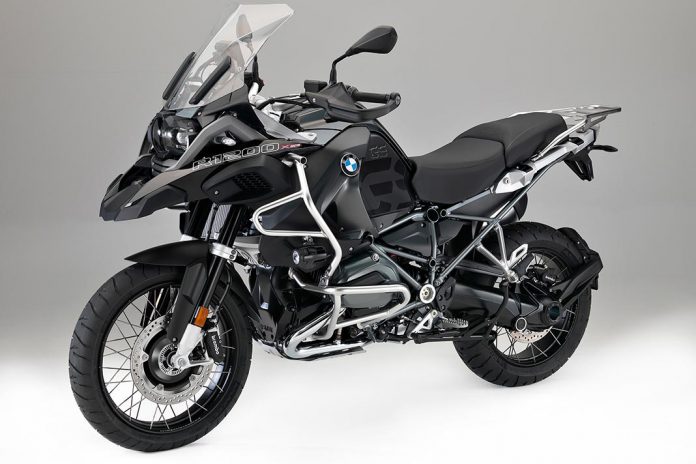 BMW Motorrad, R 1200 GS xDrive Hybrid