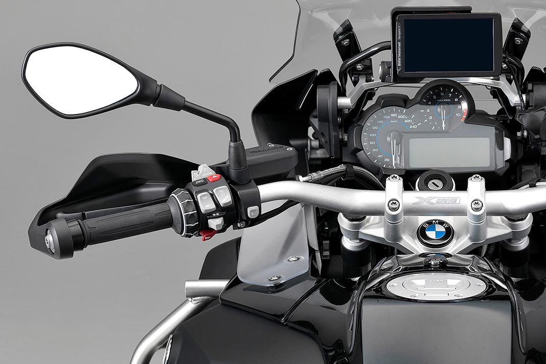 BMW Motorrad, R 1200 GS xDrive Hybrid 
