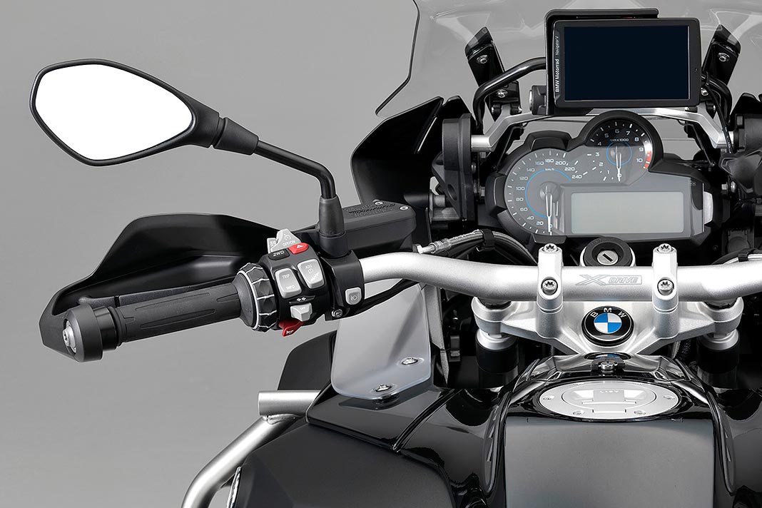 BMW Motorrad, R 1200 GS xDrive Hybrid