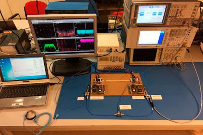 Fase de testes do projeto 'SCREEN' no INESC TEC