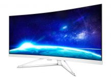 Monitor Philips 349X7FJEW X Line